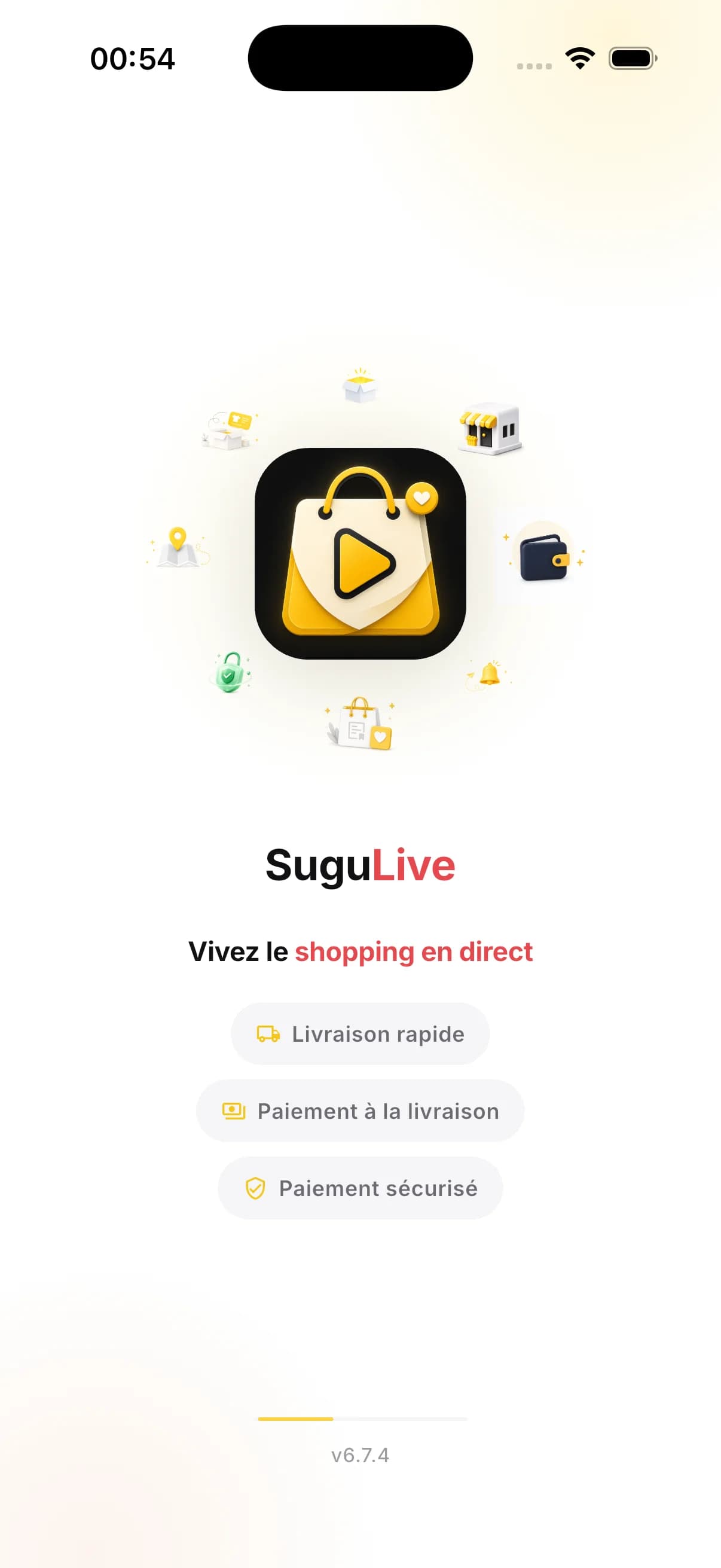 Live en cours — SuguLive